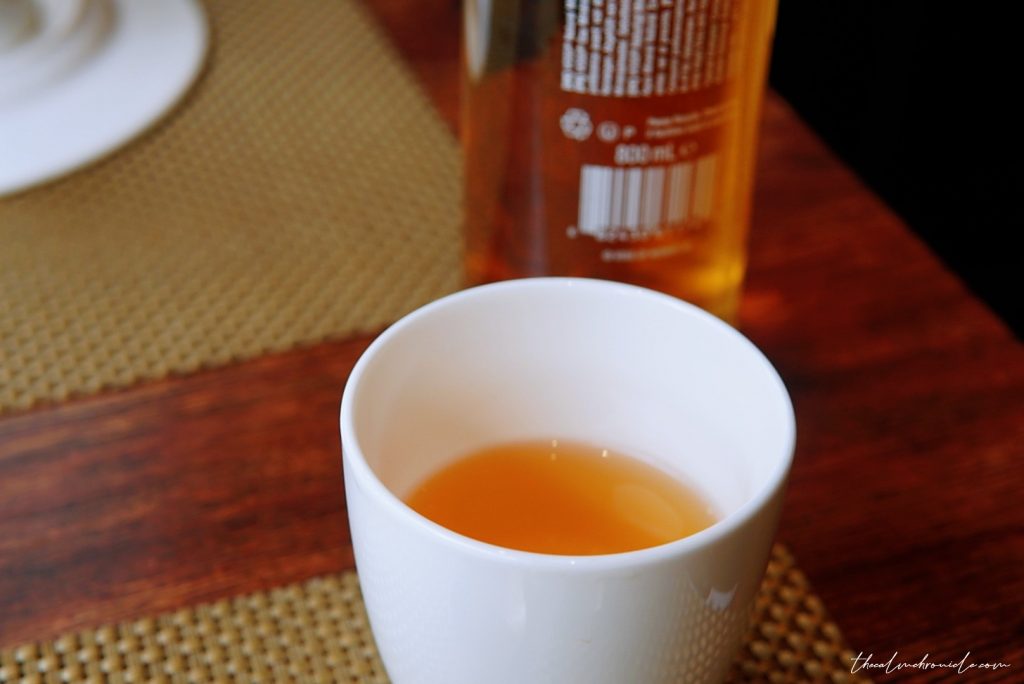The Dam Rooibos tea