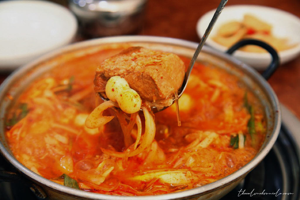 Kimchijae Bukchon Matjib