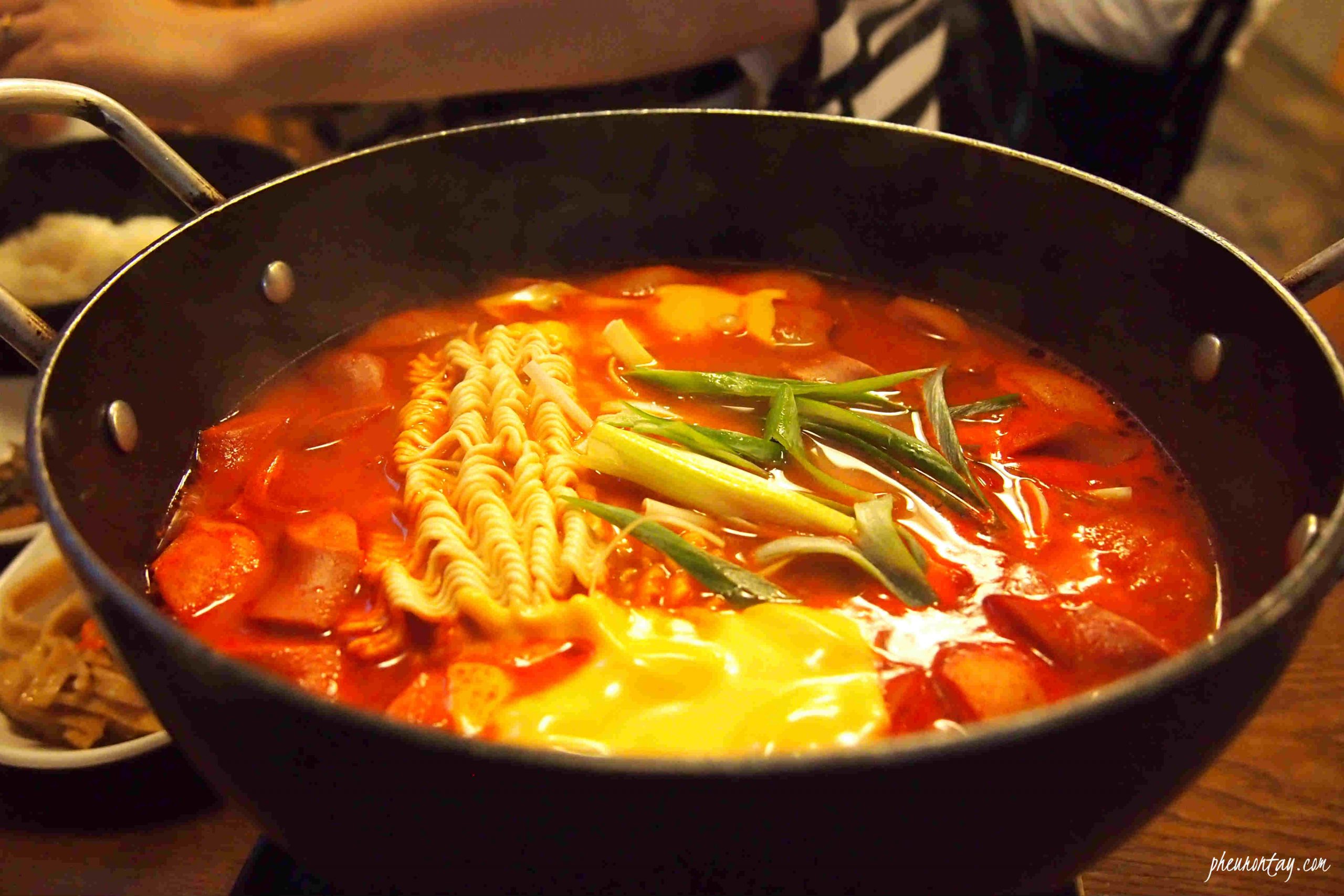 korean army base stew